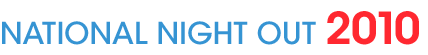 National Night Out Logo
