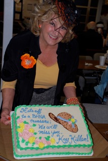 Kay and cake Kay and cake