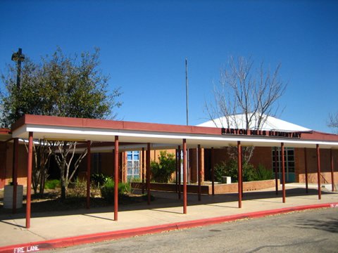 Barton Hills elementary picture